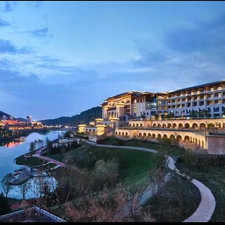 Hotel Wanda Jin Yan’an Extérieur photo